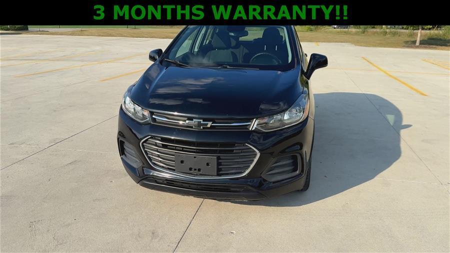 used 2020 Chevrolet Trax car, priced at $12,095