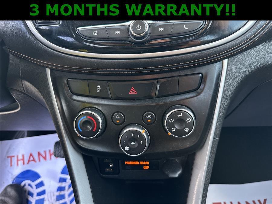 used 2020 Chevrolet Trax car, priced at $12,095