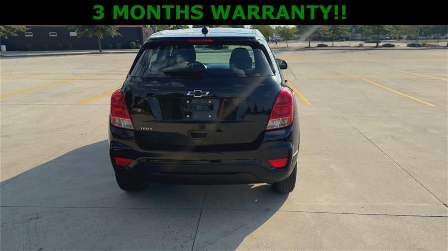 used 2020 Chevrolet Trax car, priced at $12,095
