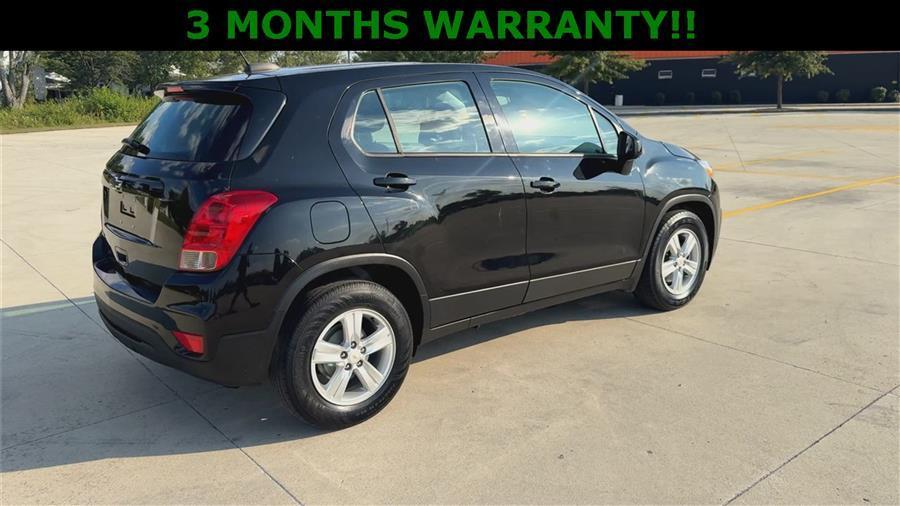used 2020 Chevrolet Trax car, priced at $12,095