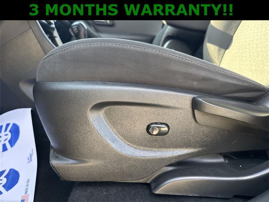 used 2020 Chevrolet Trax car, priced at $12,095