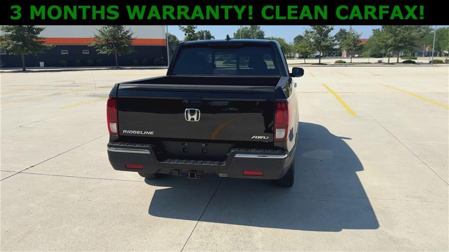 used 2019 Honda Ridgeline car, priced at $24,395