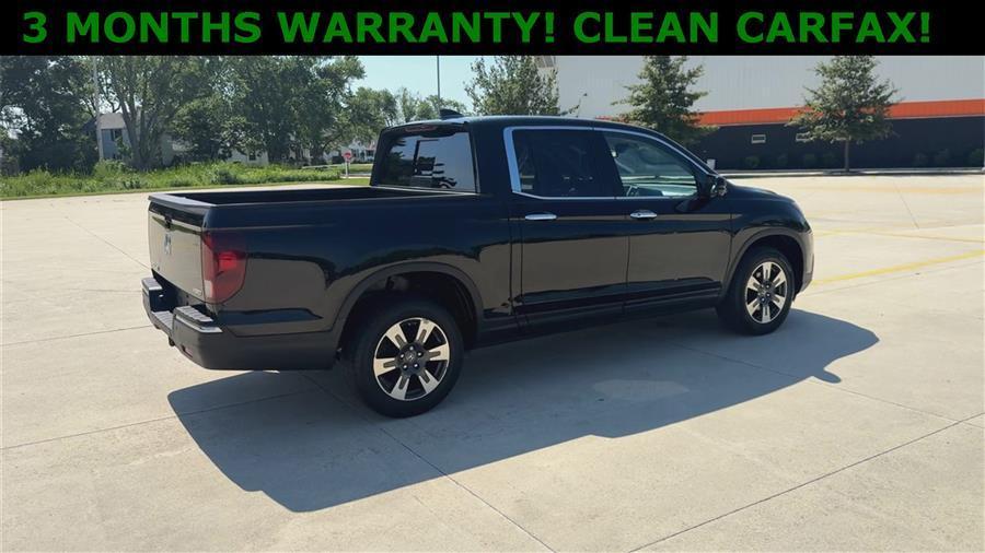 used 2019 Honda Ridgeline car, priced at $24,395