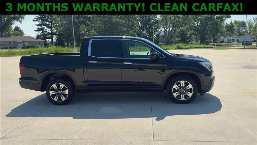 used 2019 Honda Ridgeline car, priced at $24,395