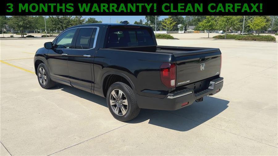 used 2019 Honda Ridgeline car, priced at $24,395