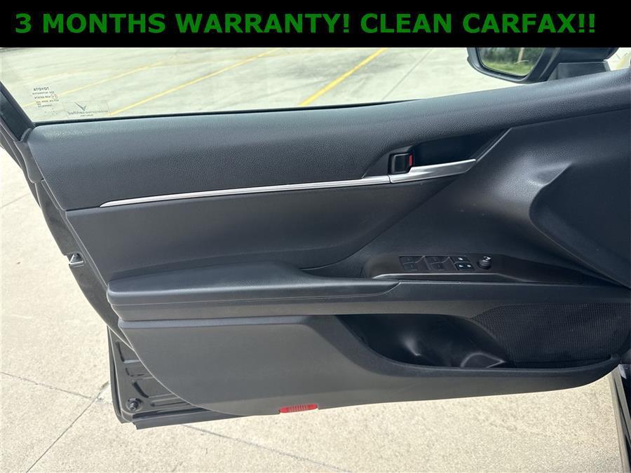 used 2021 Toyota Camry car, priced at $21,285