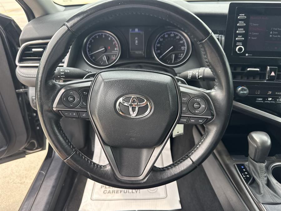 used 2021 Toyota Camry car, priced at $21,999
