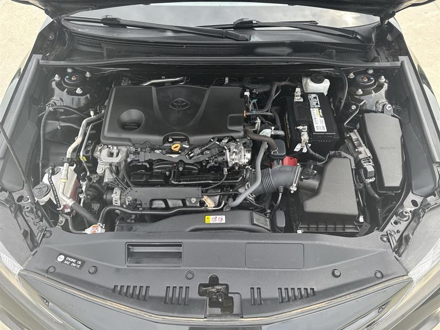 used 2021 Toyota Camry car, priced at $21,999
