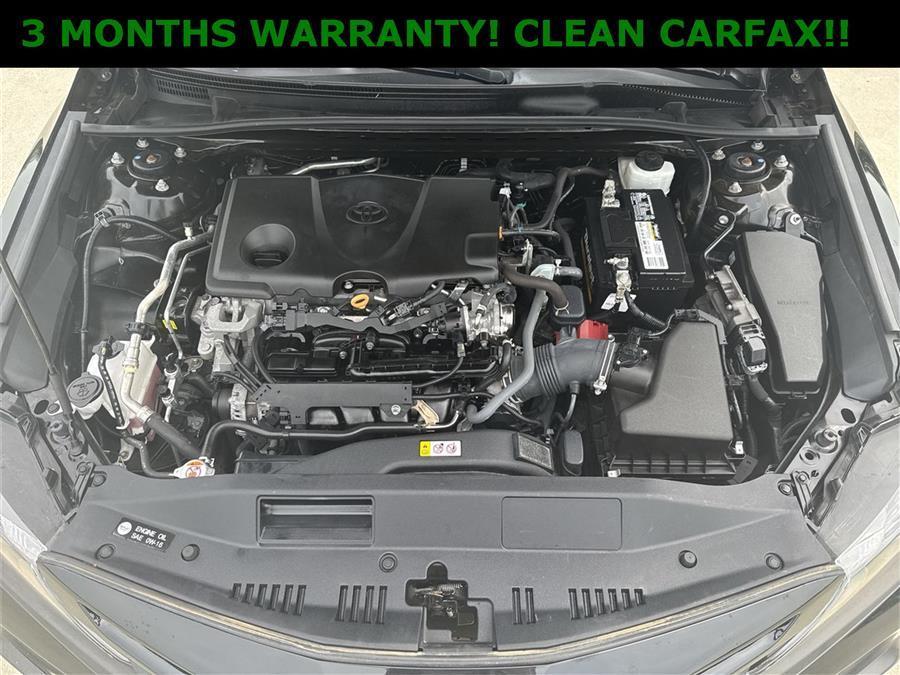 used 2021 Toyota Camry car, priced at $21,285