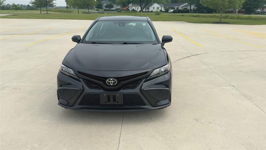 used 2021 Toyota Camry car, priced at $21,999