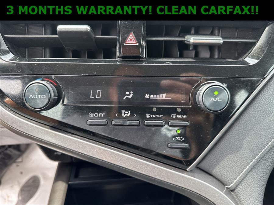 used 2021 Toyota Camry car, priced at $21,285