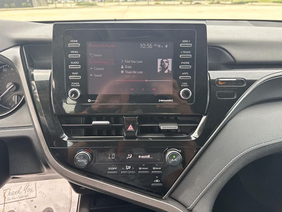 used 2021 Toyota Camry car, priced at $21,999