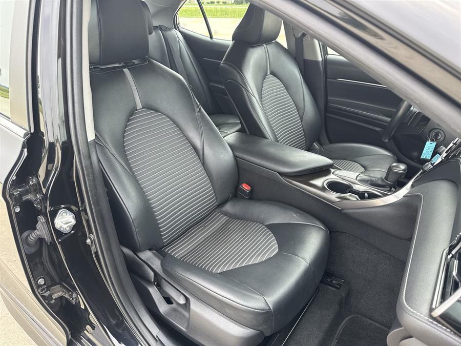 used 2021 Toyota Camry car, priced at $21,999