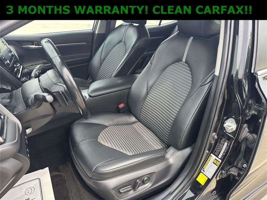 used 2021 Toyota Camry car, priced at $21,285