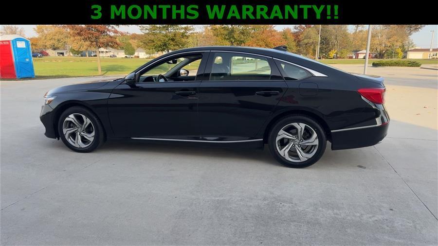 used 2018 Honda Accord car, priced at $17,499