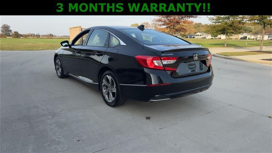 used 2018 Honda Accord car, priced at $17,499