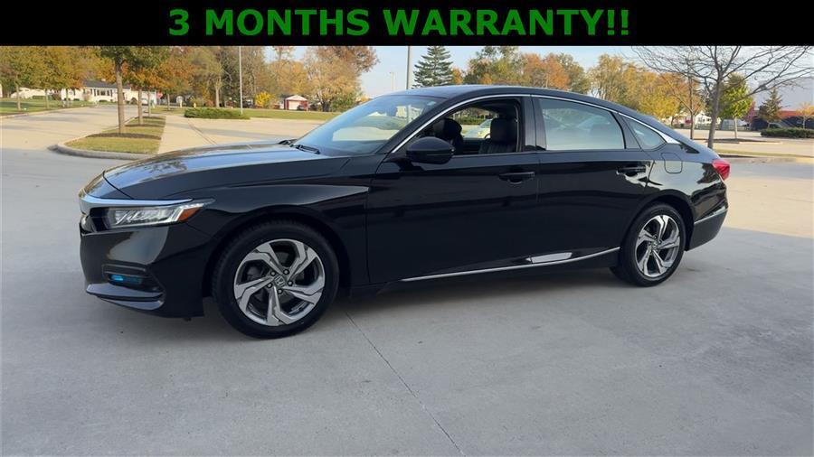 used 2018 Honda Accord car, priced at $17,499