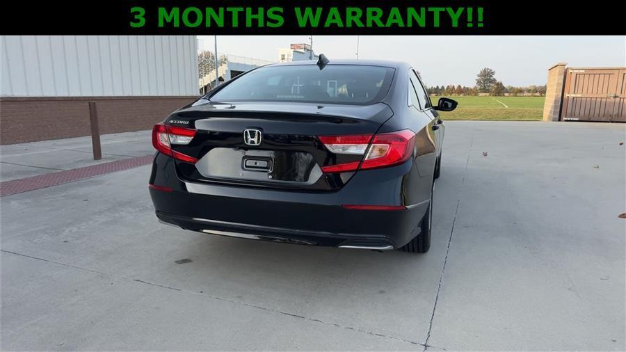 used 2018 Honda Accord car, priced at $17,499