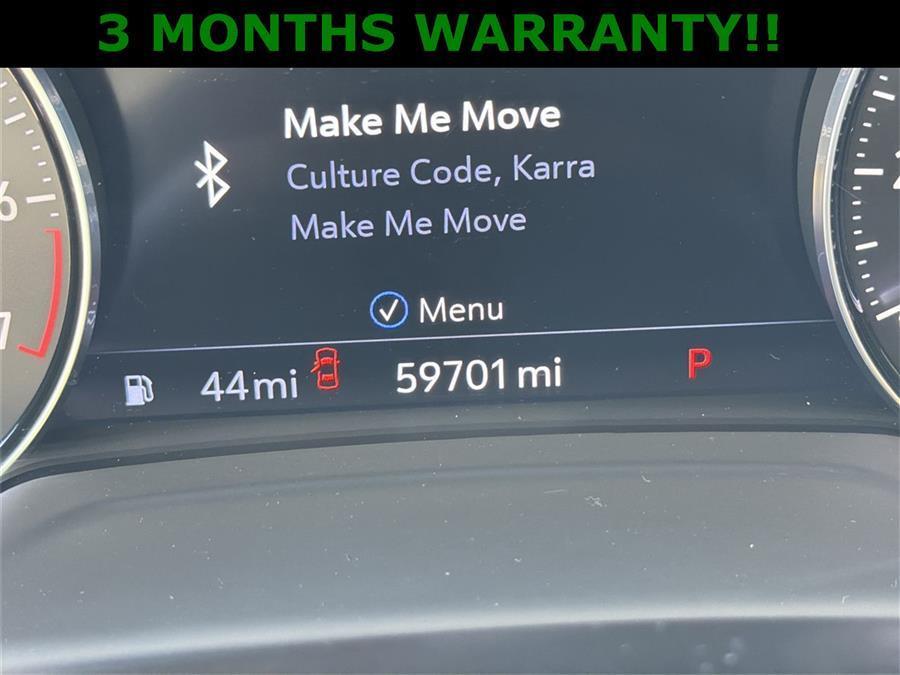 used 2023 Buick Envision car, priced at $22,850