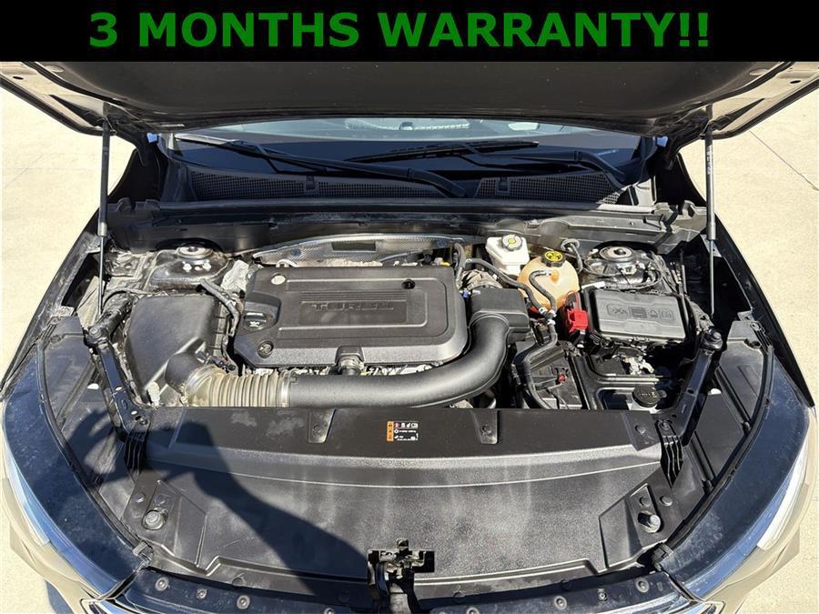 used 2023 Buick Envision car, priced at $22,850