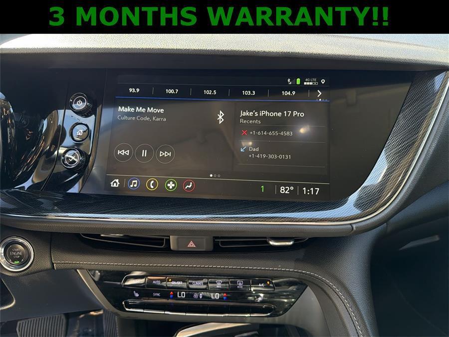used 2023 Buick Envision car, priced at $22,850