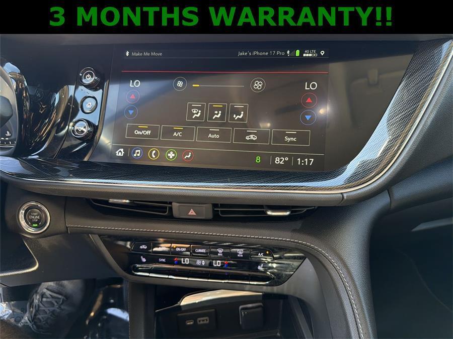 used 2023 Buick Envision car, priced at $22,850