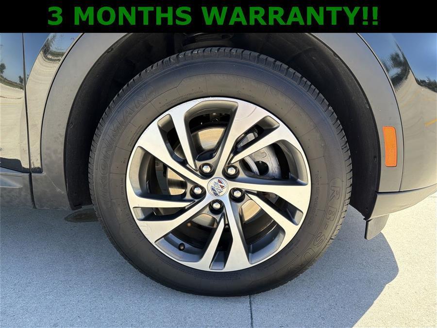 used 2023 Buick Envision car, priced at $22,850