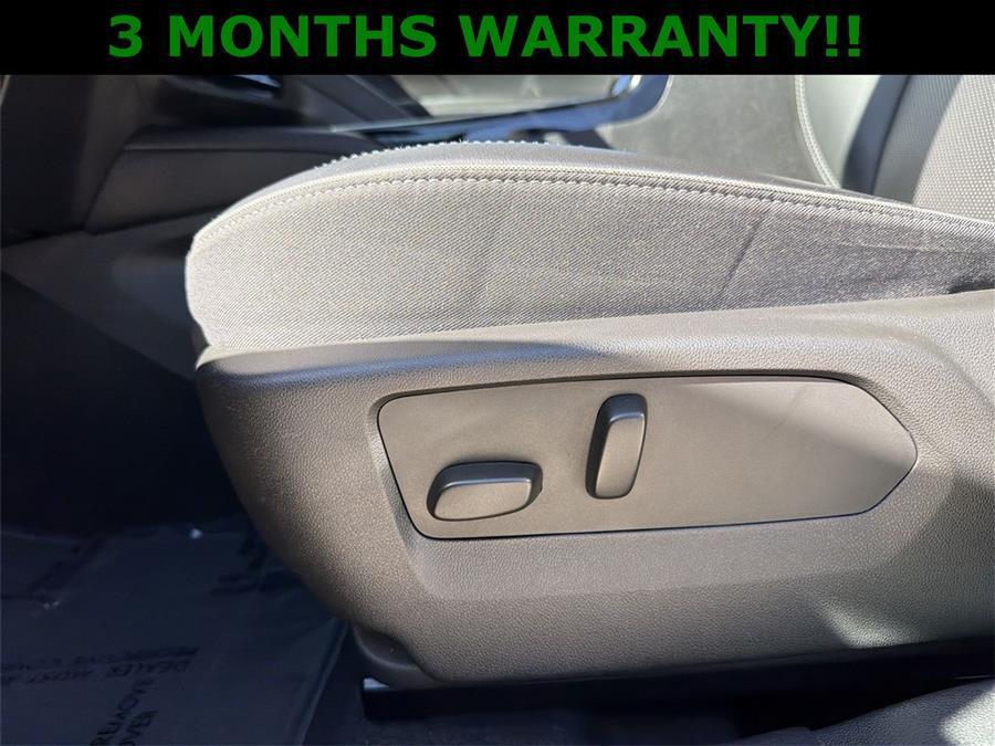 used 2023 Buick Envision car, priced at $22,850