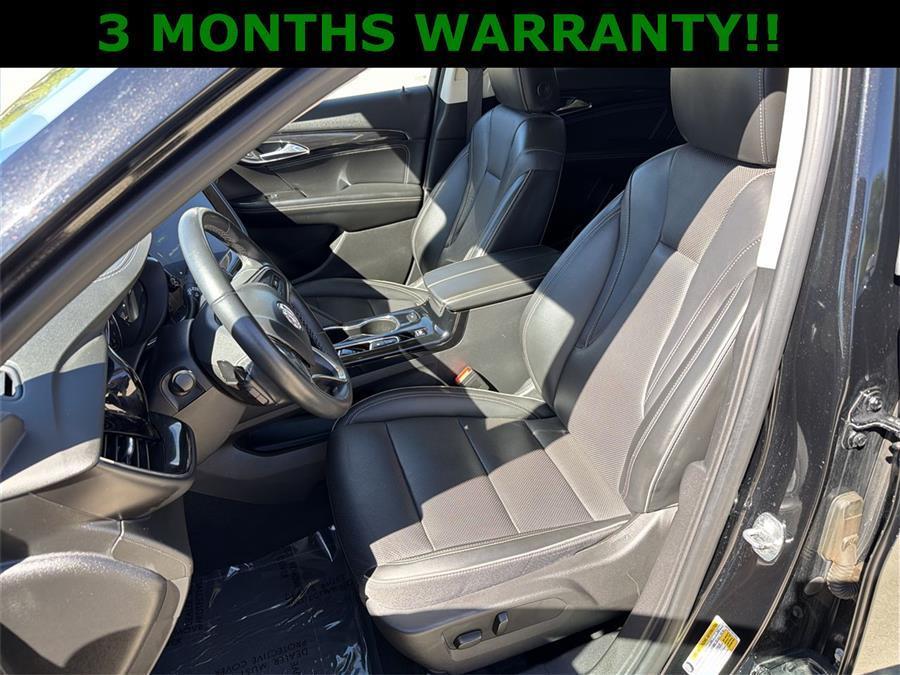 used 2023 Buick Envision car, priced at $22,850