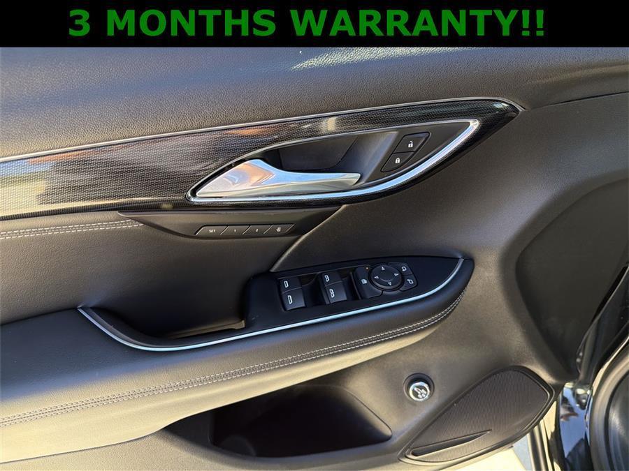used 2023 Buick Envision car, priced at $22,850