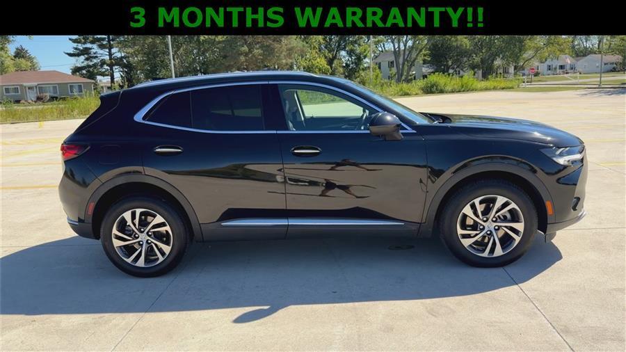 used 2023 Buick Envision car, priced at $22,850
