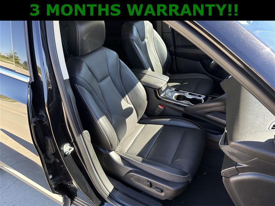 used 2023 Buick Envision car, priced at $22,850