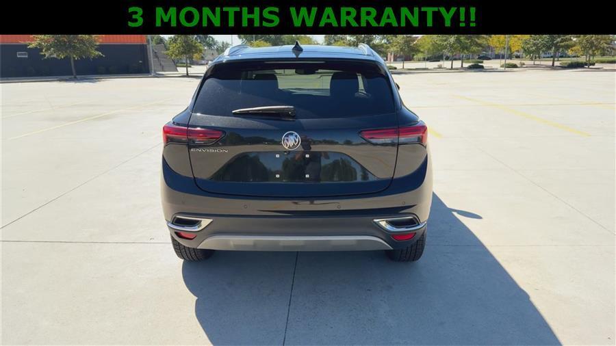 used 2023 Buick Envision car, priced at $22,850