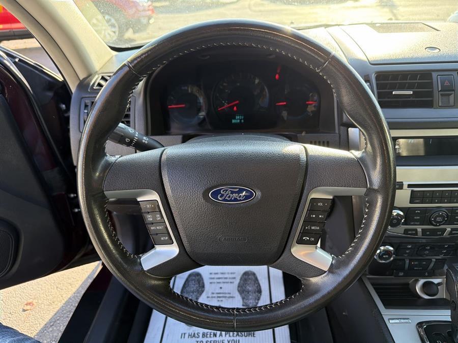 used 2011 Ford Fusion car, priced at $7,500
