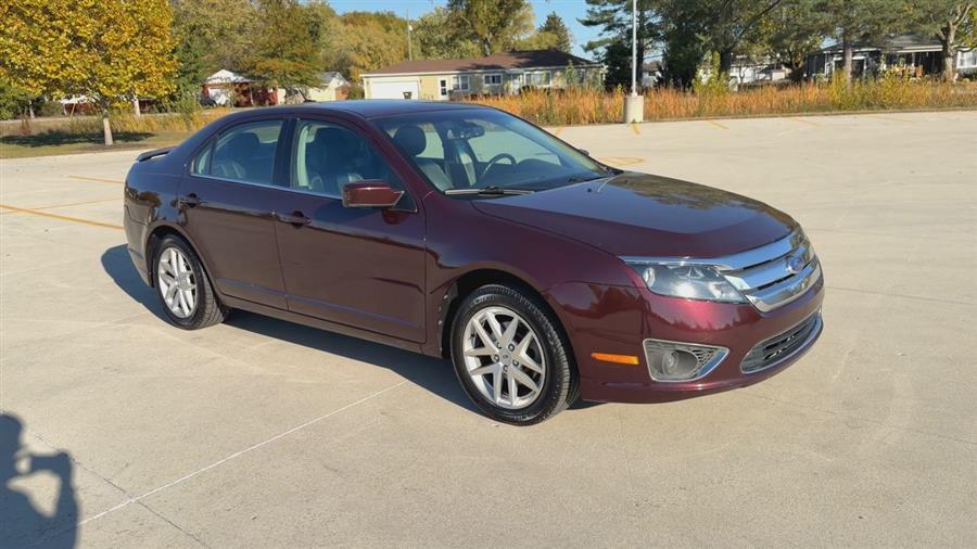used 2011 Ford Fusion car, priced at $7,500