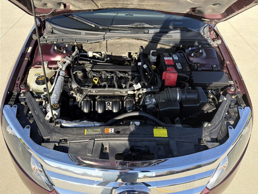 used 2011 Ford Fusion car, priced at $7,500