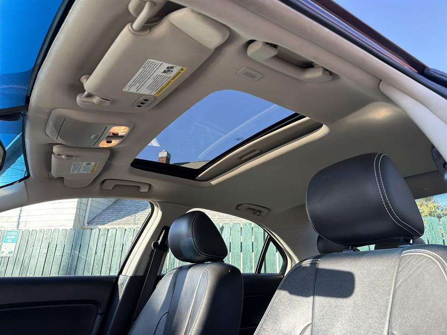 used 2011 Ford Fusion car, priced at $7,500