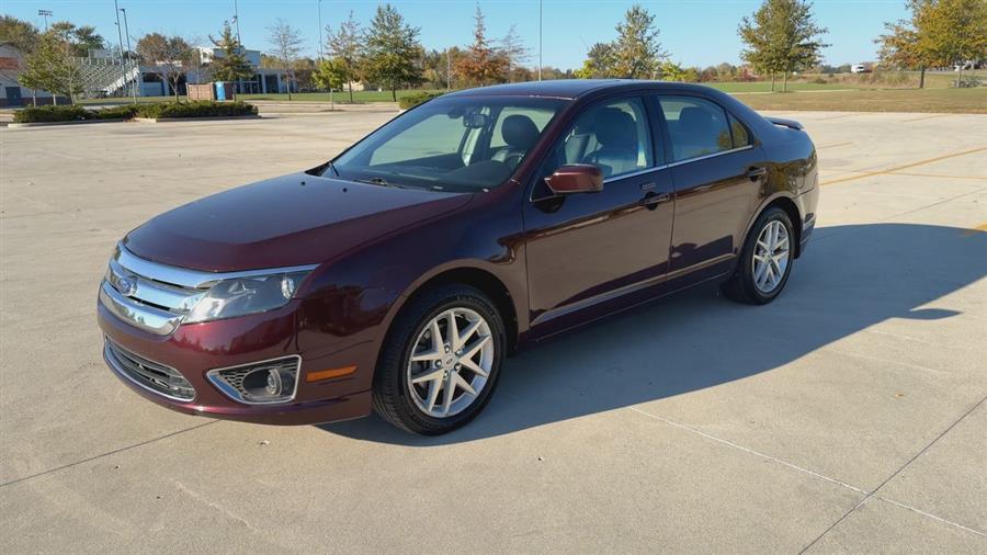 used 2011 Ford Fusion car, priced at $7,500