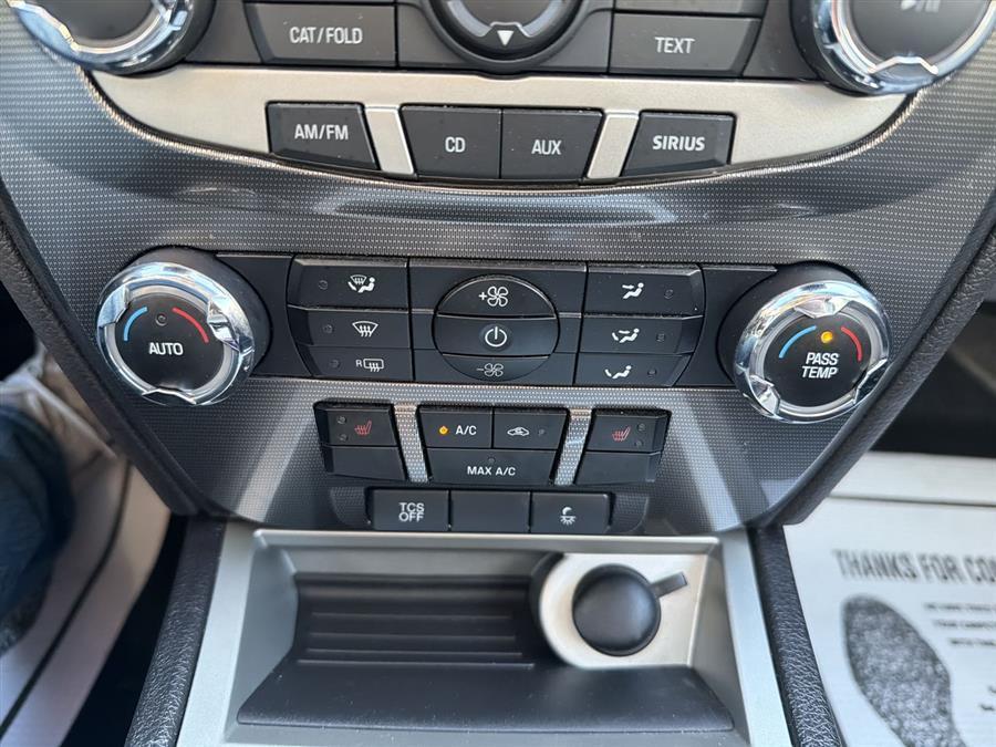 used 2011 Ford Fusion car, priced at $7,500