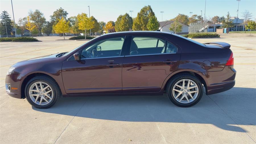 used 2011 Ford Fusion car, priced at $7,500