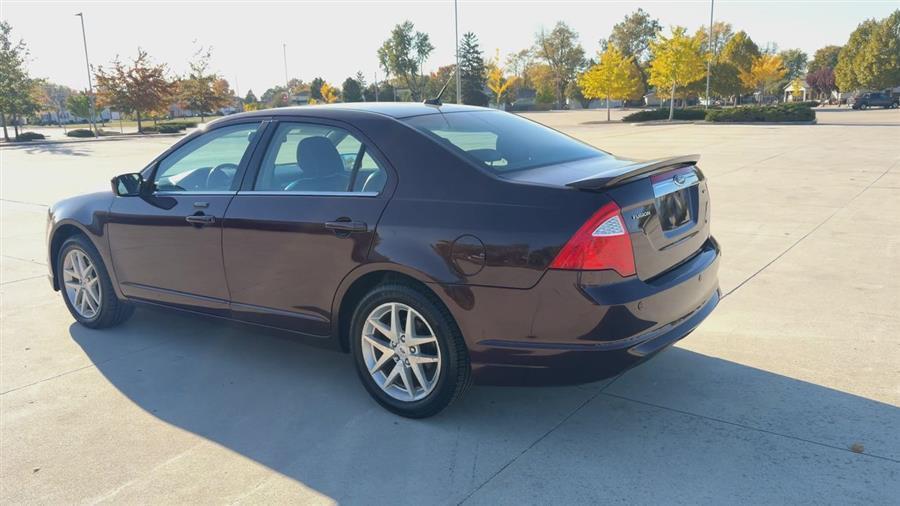 used 2011 Ford Fusion car, priced at $7,500