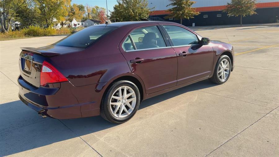 used 2011 Ford Fusion car, priced at $7,500