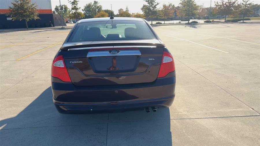 used 2011 Ford Fusion car, priced at $7,500