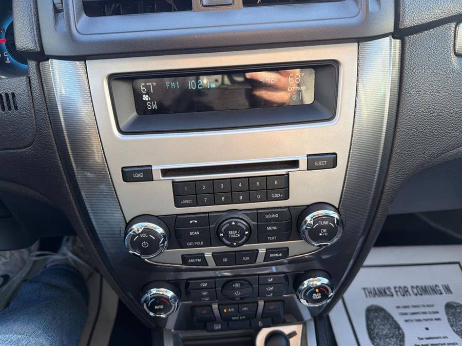 used 2011 Ford Fusion car, priced at $7,500