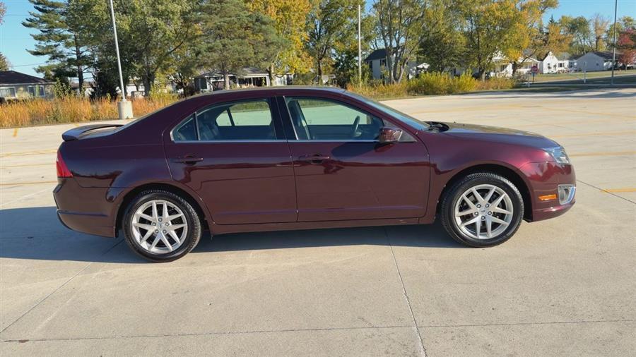 used 2011 Ford Fusion car, priced at $7,500