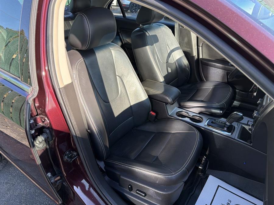 used 2011 Ford Fusion car, priced at $7,500