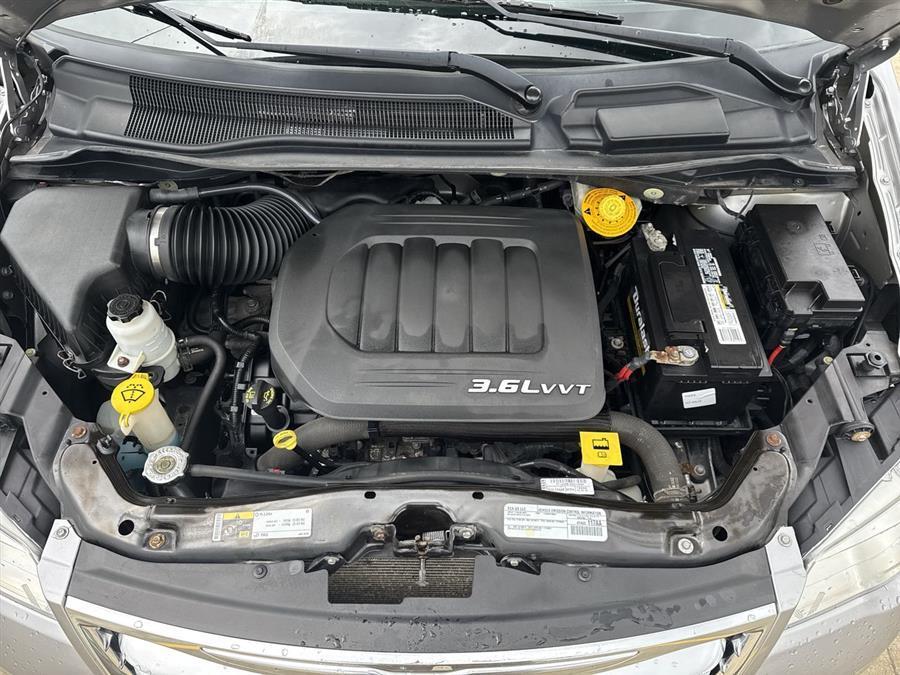 used 2015 Chrysler Town & Country car, priced at $10,200