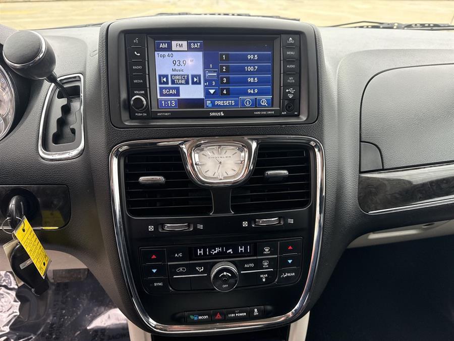 used 2015 Chrysler Town & Country car, priced at $10,200