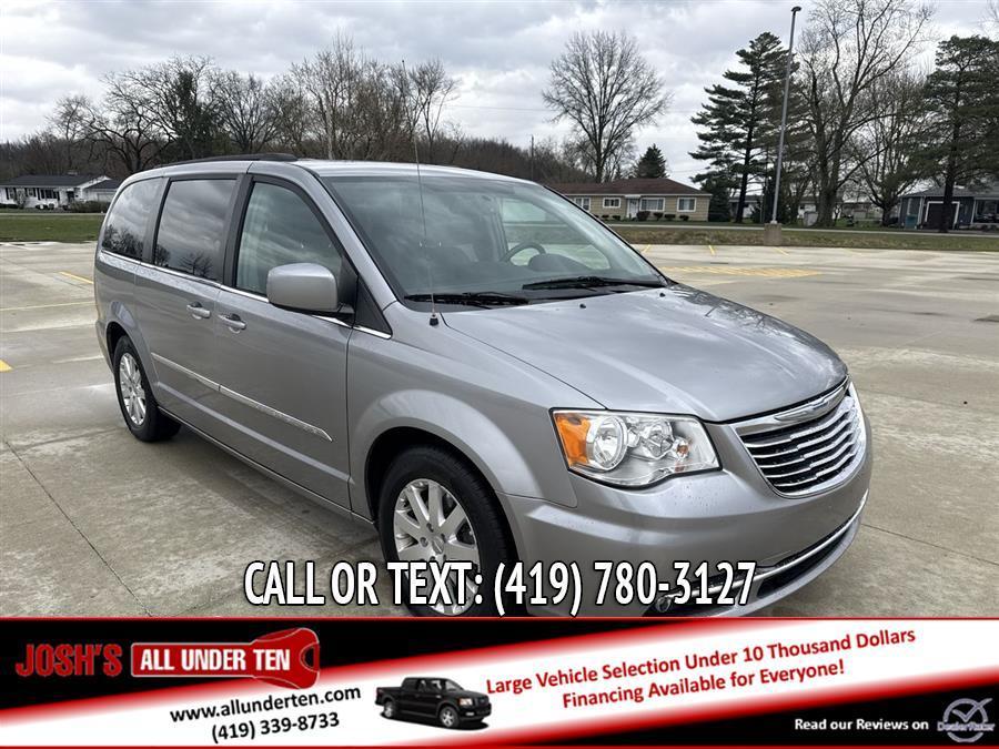 used 2015 Chrysler Town & Country car, priced at $10,200