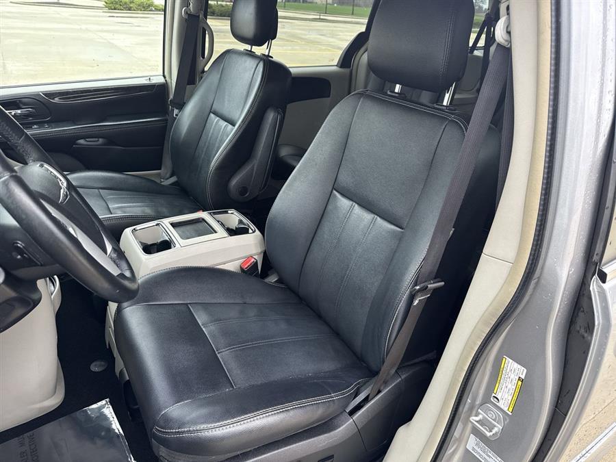 used 2015 Chrysler Town & Country car, priced at $10,200